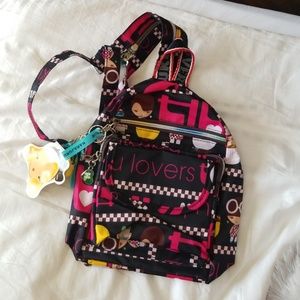 Harajuku Lovers Mini Backpack